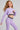 Flow Parmak Geçmeli Crop Sweatshirt