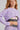 Flow Parmak Geçmeli Crop Sweatshirt