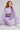 Flow Parmak Geçmeli Crop Sweatshirt